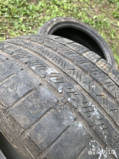 Continental ContiWinterContact TS 810 Sport 225/40 R18