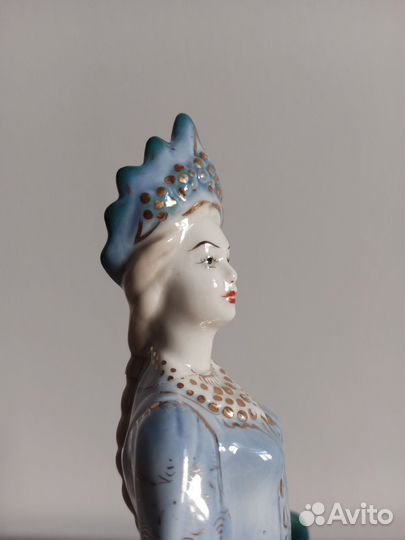 Статуэтка фарфор СССР 