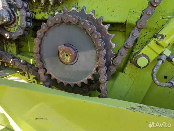 Пресс-подборщик Claas Rollant 66, 1999