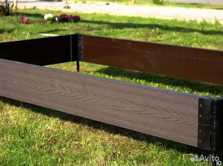 Террасная доска из дпк от производителя