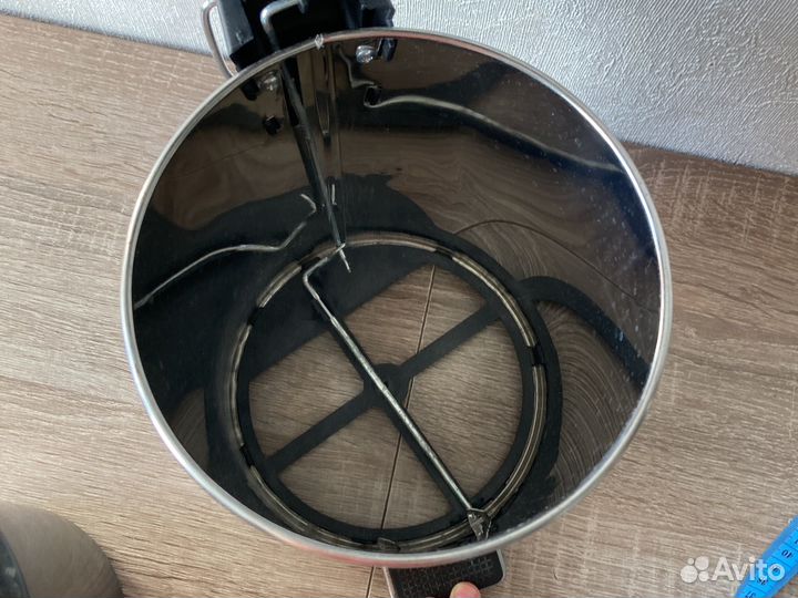 Мусорное ведро с педалью 3 л