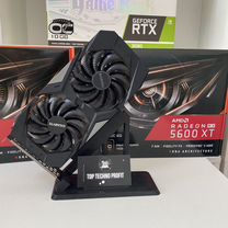 Видеокарта Gigabyte rx 5600 xt 6gb