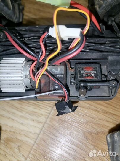 Himoto 1 18 monster truck