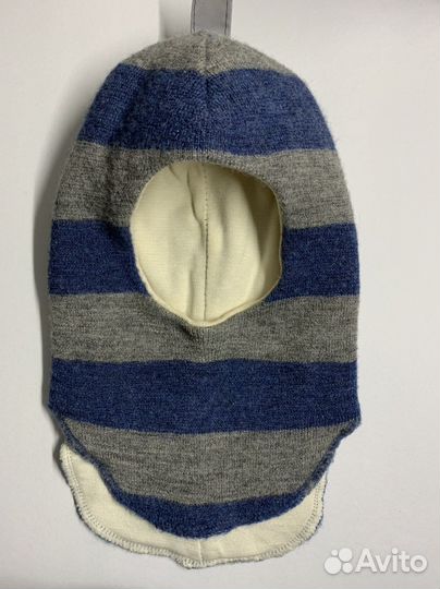 Шапка шлем kivat 1 зима