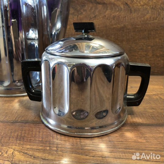 Чайник сахарница Кольчугино мнц