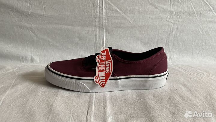 Кеды Vans новые