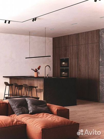 Модульный диван