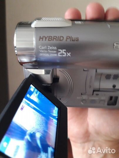 Видекамера Sony Handikam