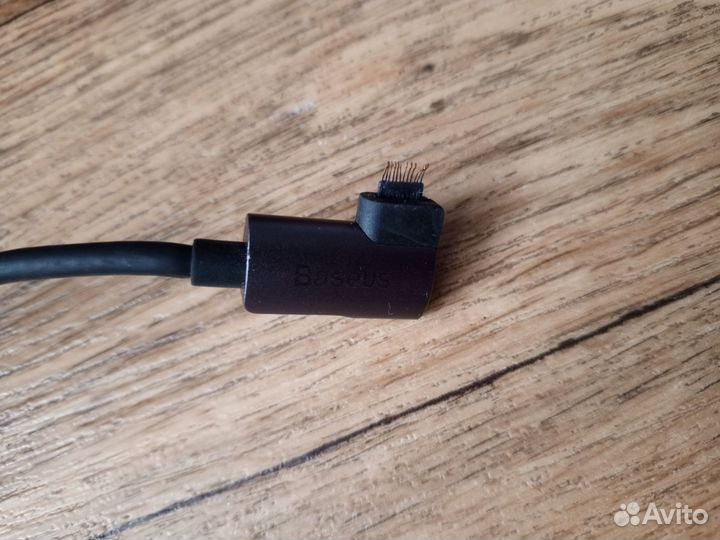 Разветвитель с беспроводной зарядкой, baseus