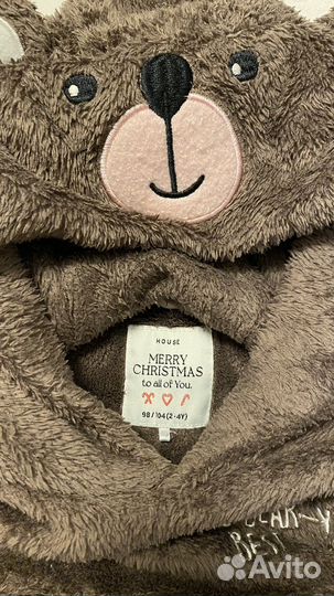 Толстовка детская