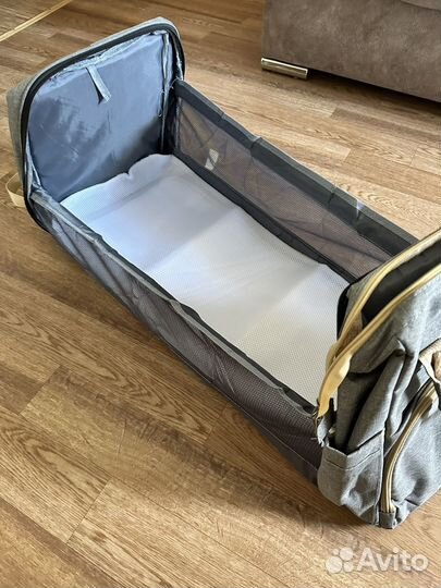 Сумка рюкзак для мамы