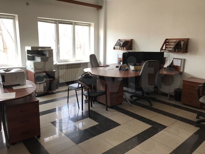 Офис 6613 м² на 67 сот., 800 кВт, тариф вн