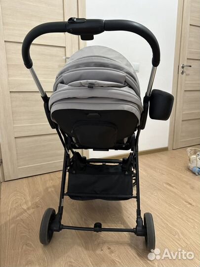 Коляска Happy baby luna