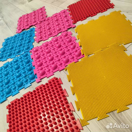 Ортопедический коврик для детей