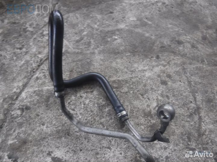 Трубка n54 BMW E60 LCI s1106834