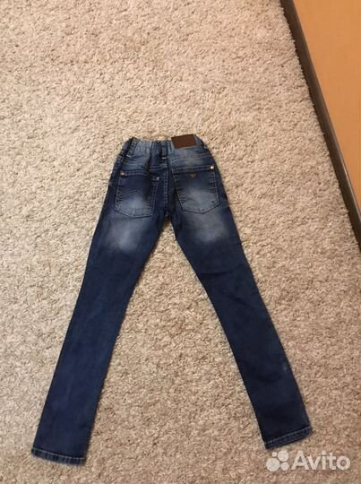 Джинсы для девочки