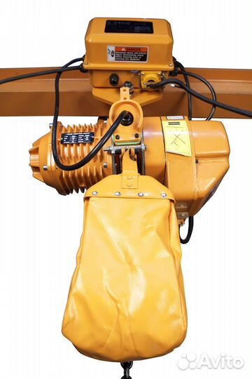 Тельфер / Таль стационарная 2 т 6 м, 12 м 220 В