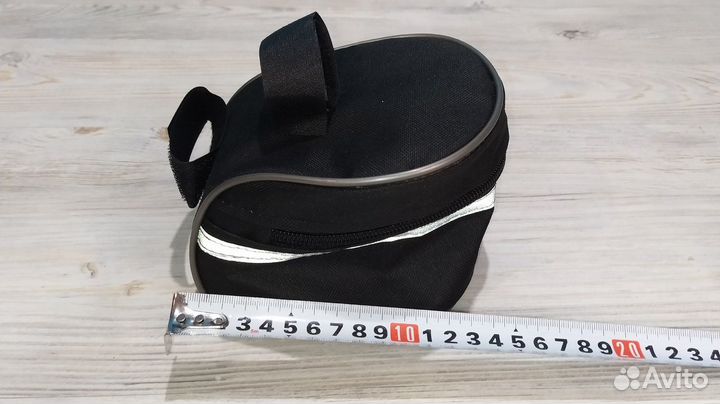 Велосумка подседельная indigo SM-421