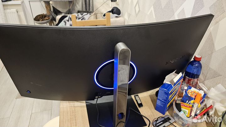 Монитор xiaomi 34