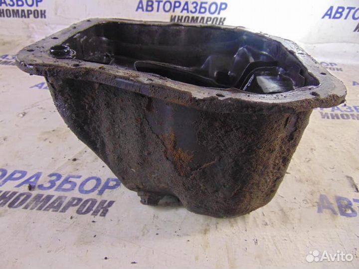 Поддон масляный двигателя для Subaru Forester 1 1