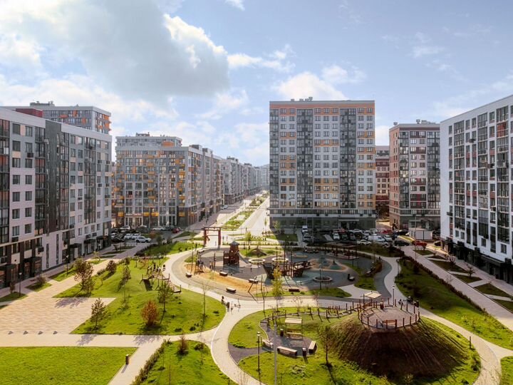 Аренда торговое помещение площадью 49.1 кв.м