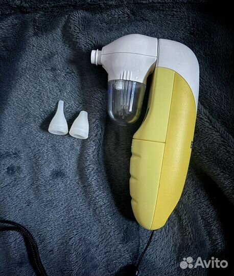 Аспиратор назальный b well