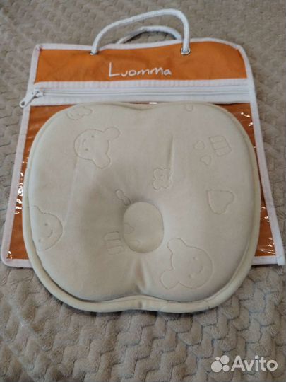 Подушка ортопедическая