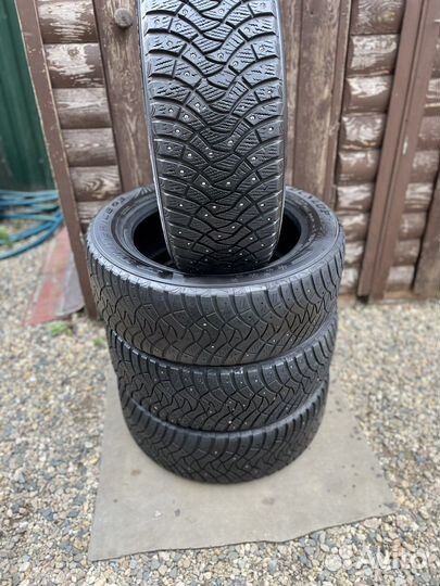 Dunlop SP Winter Ice 03 205/55 R16
