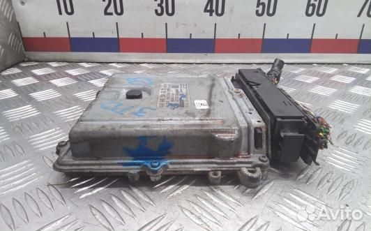 Блок управления двс mercedes benz sprinter 2 spark