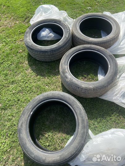 Yokohama BluEarth-ES ES32 215/55 R17