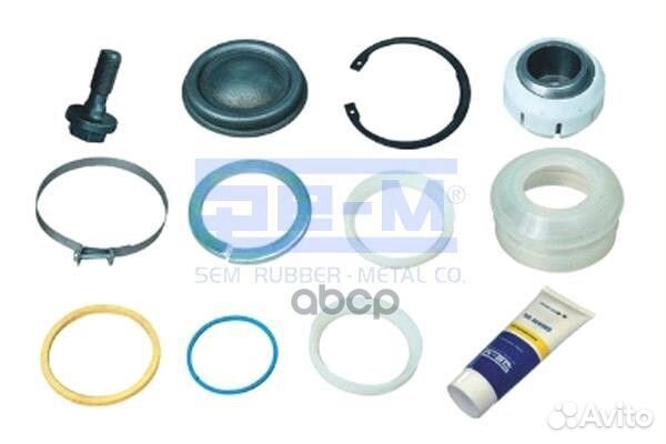 SEM7832 р/к V-обр. тяги (мп) (центр) d72 Omn D