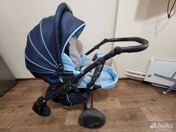 Коляска детская Tutis Zippy Sport Plus 2 в 1 б/у
