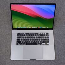 Apple MacBook Pro 16 2019 i7 32gb/512gb