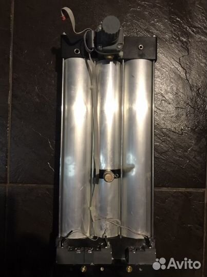 Компрессор от Bitmos oxy 6000 6L