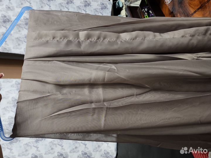 Тюль капрон