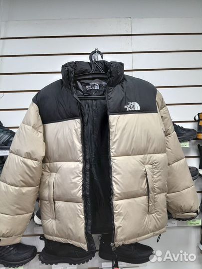 Куртка зимняя TNF 700