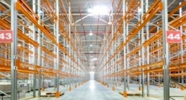 Производство Склад Запад