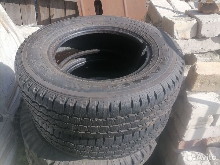 Triangle Winter A/T 185/80 R14 102