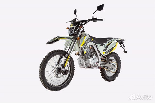 Мотоцикл Avantis FX 250 Basic (PR250/172FMM-5)