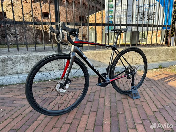 Карбоновый Trek Emonda SL