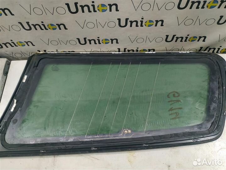 Стекло кузовное глухое левое Volvo XC70 II (2013