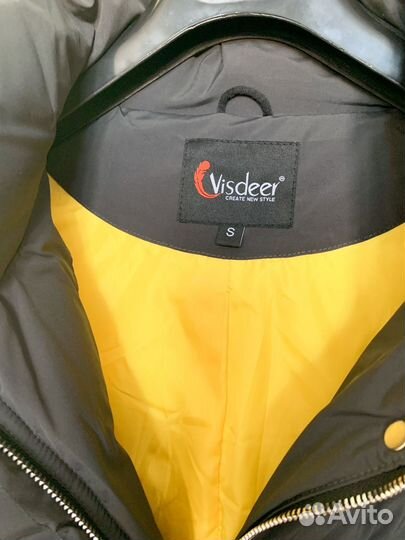 Пуховик женский 42 44