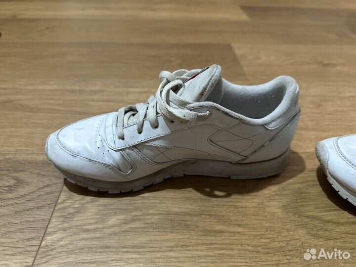 Кеды reebok женские 38