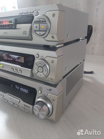 Корпуса акустики Technics