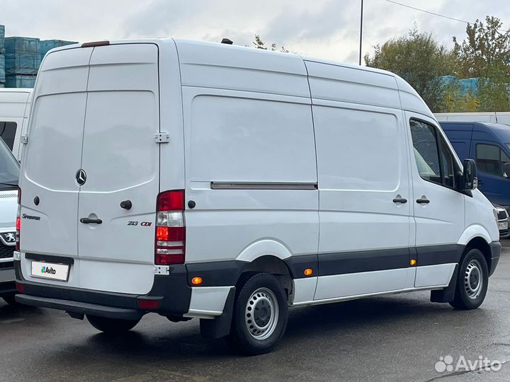 Mercedes-Benz Sprinter 2.2 МТ, 2011, 217 832 км