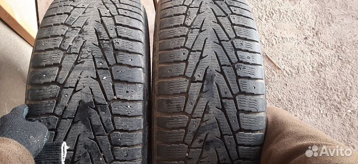 Nokian Tyres Hakkapeliitta 7 SUV 265/60 R18 114