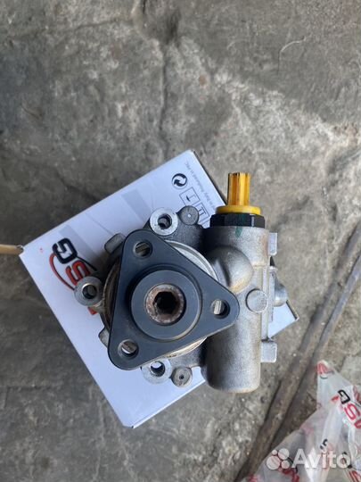 Гидроусилитель руля фольсвагкн passat