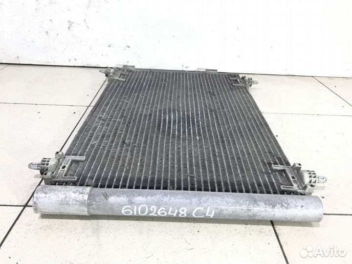 Радиатор кондиционера