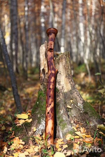 Пимак NAF / флейта любви Venator Sonus в строе Си