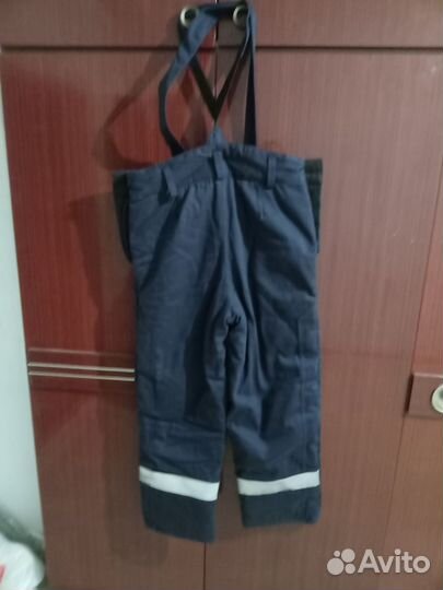 Сварочные штаны